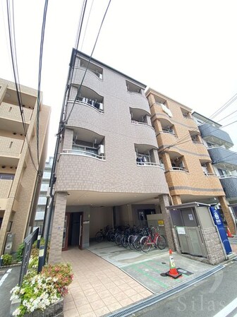 杉本町駅 徒歩9分 2階の物件外観写真